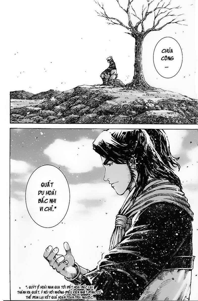 Hỏa Phụng Liêu Nguyên Chapter 385 - Trang 2