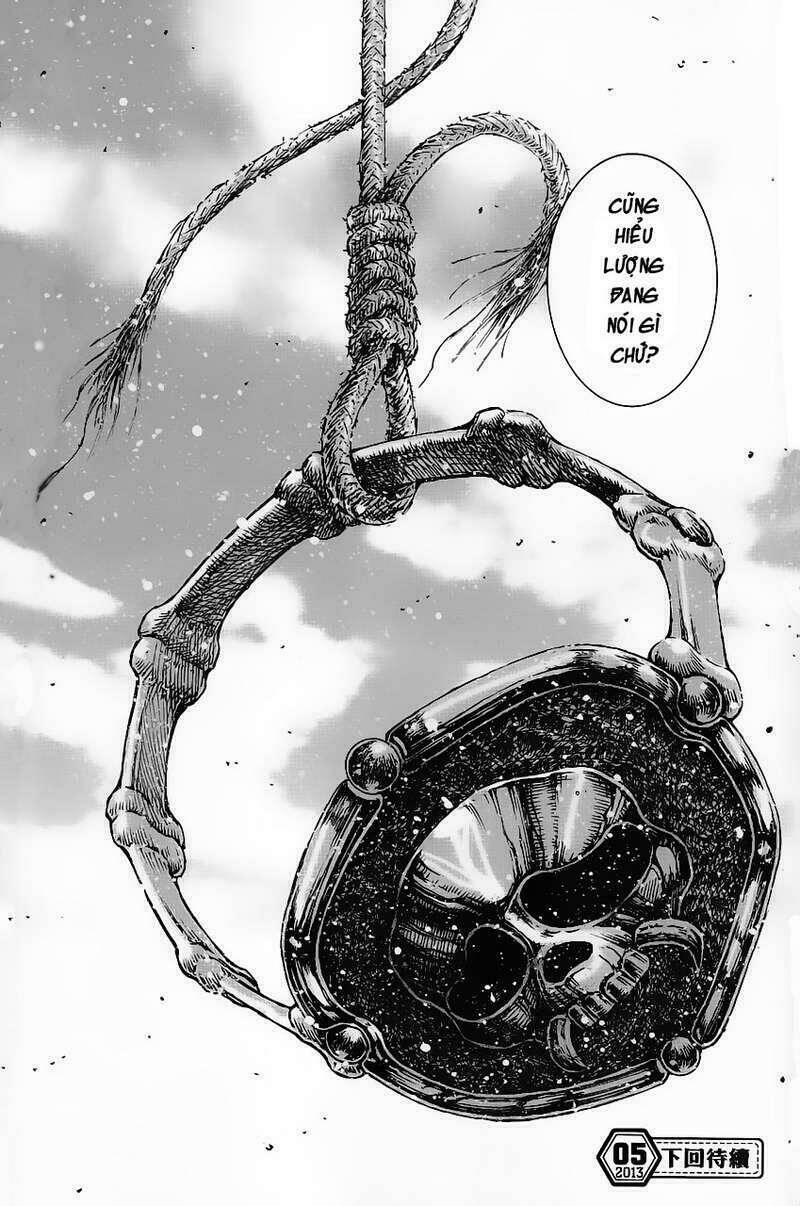 Hỏa Phụng Liêu Nguyên Chapter 385 - Trang 2