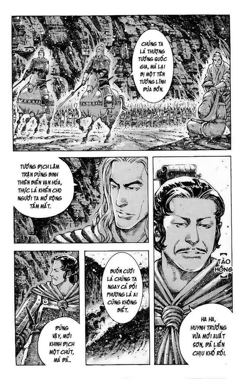 Hỏa Phụng Liêu Nguyên Chapter 385 - Trang 2