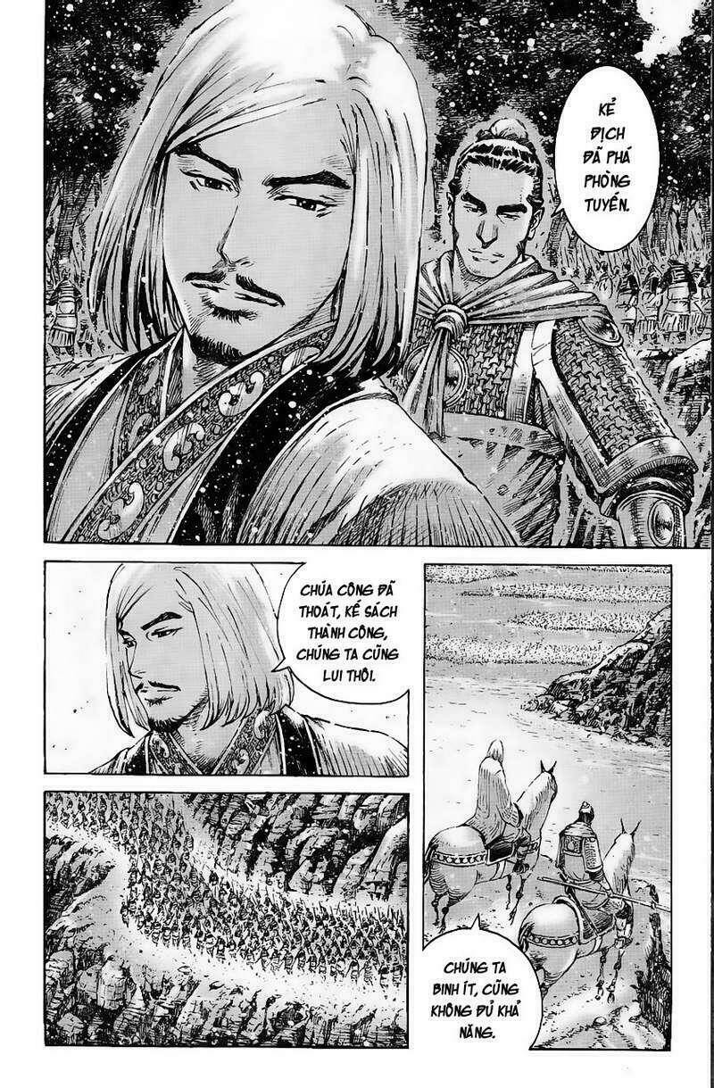 Hỏa Phụng Liêu Nguyên Chapter 385 - Trang 2
