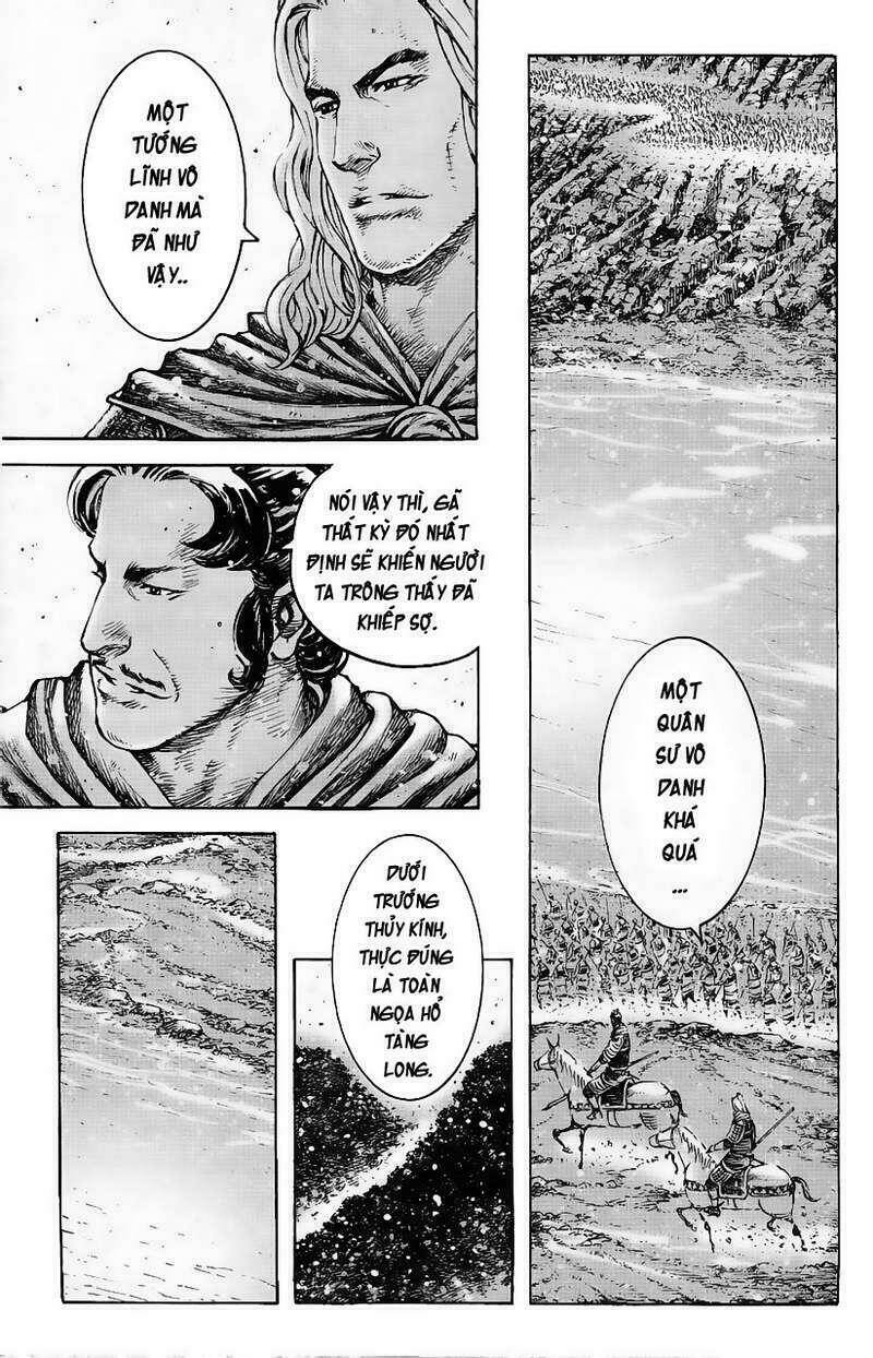 Hỏa Phụng Liêu Nguyên Chapter 385 - Trang 2