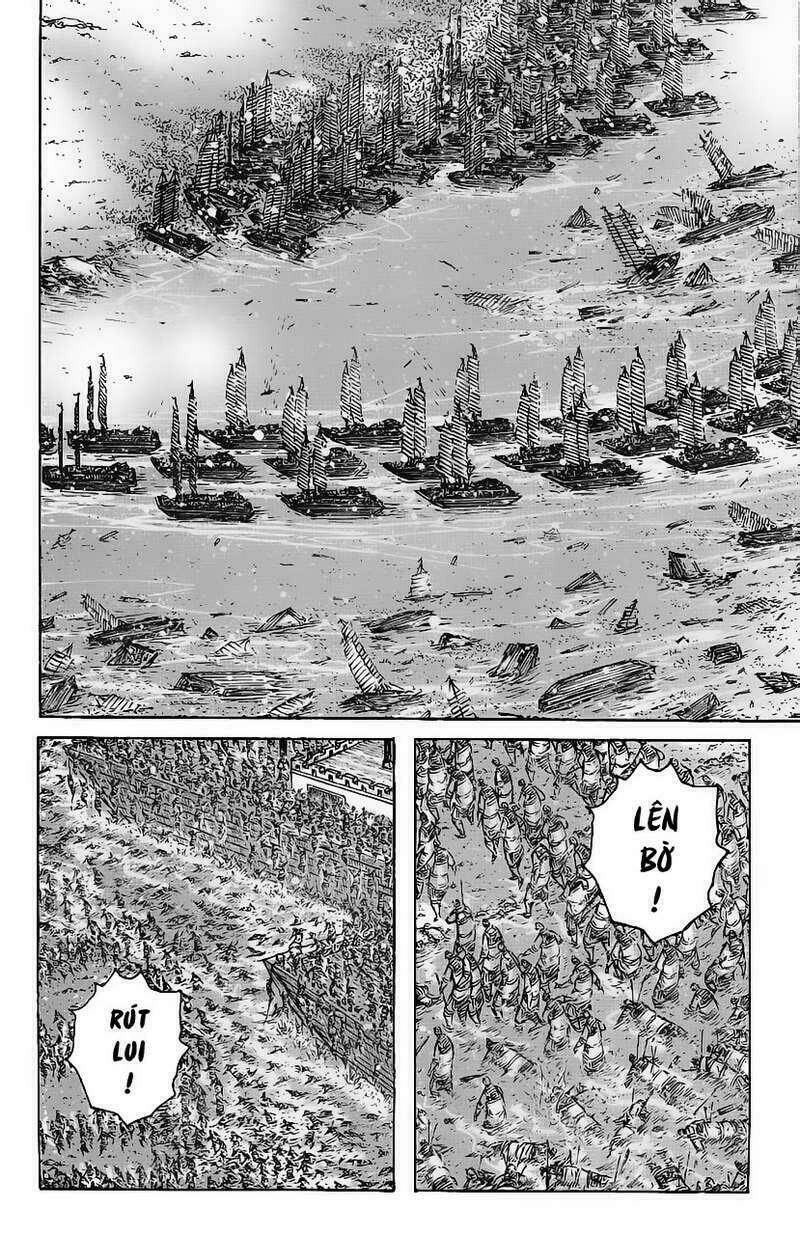 Hỏa Phụng Liêu Nguyên Chapter 385 - Trang 2