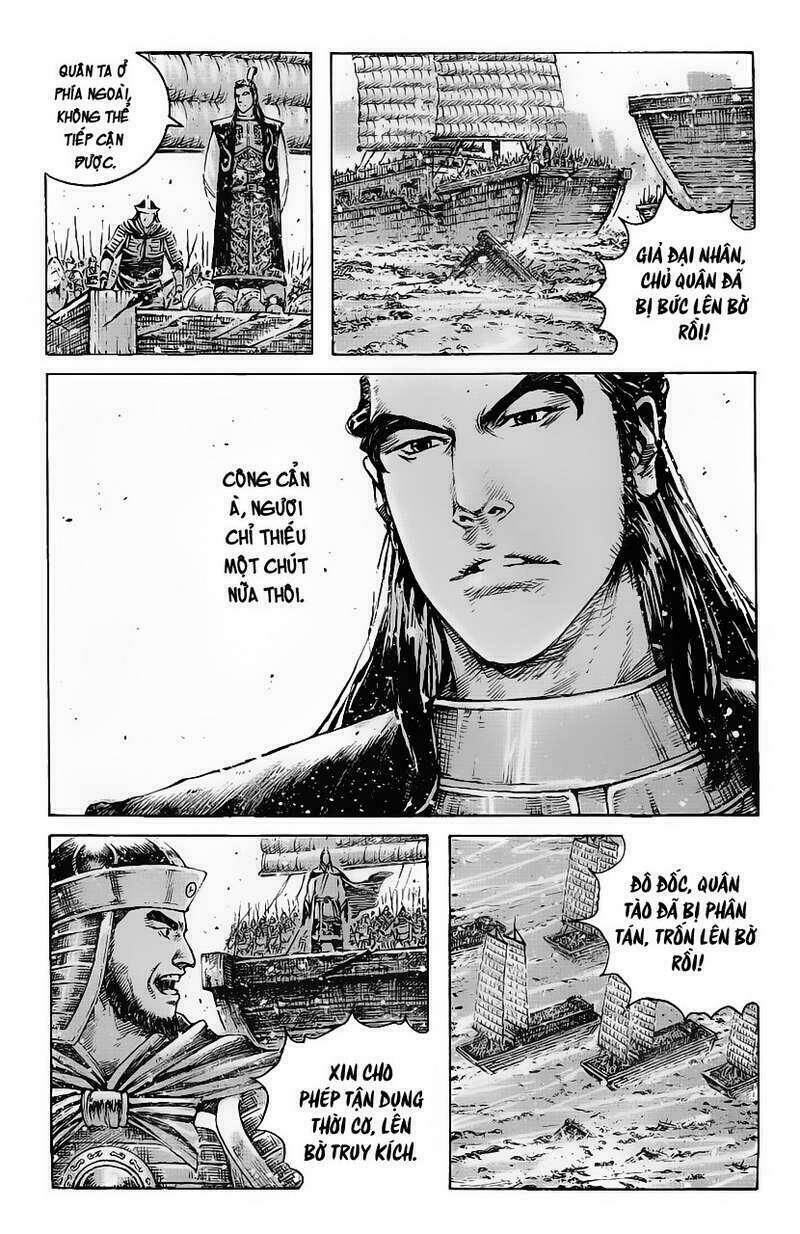 Hỏa Phụng Liêu Nguyên Chapter 385 - Trang 2