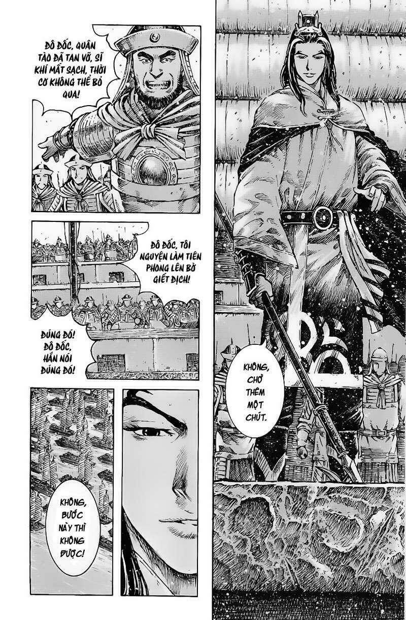 Hỏa Phụng Liêu Nguyên Chapter 385 - Trang 2