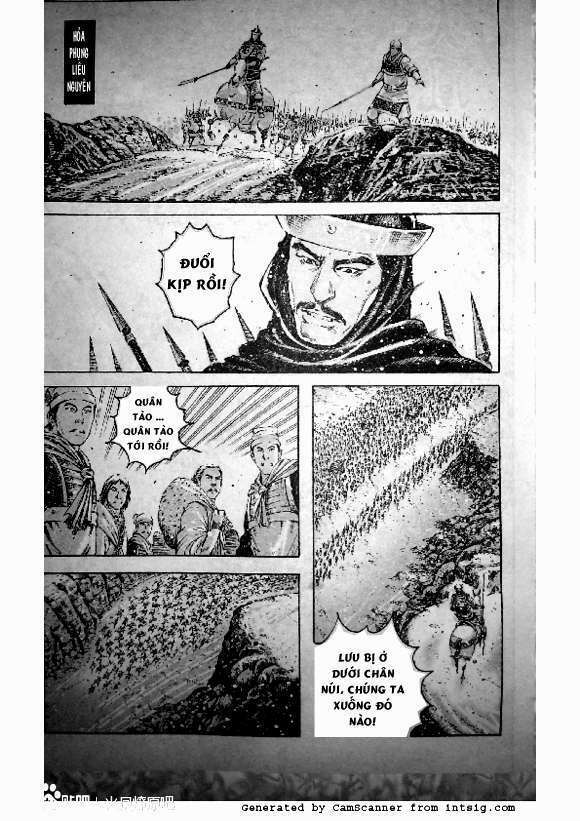 Hỏa Phụng Liêu Nguyên Chapter 386 - Trang 2