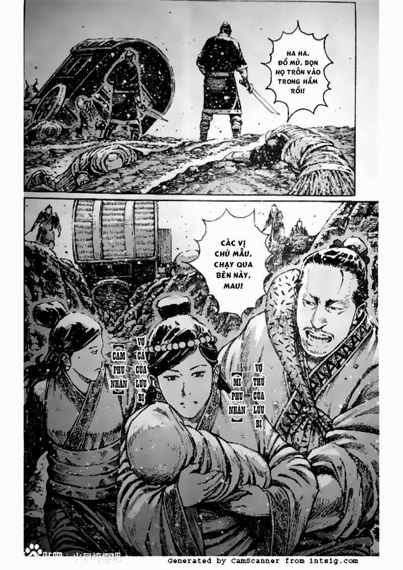 Hỏa Phụng Liêu Nguyên Chapter 386 - Trang 2