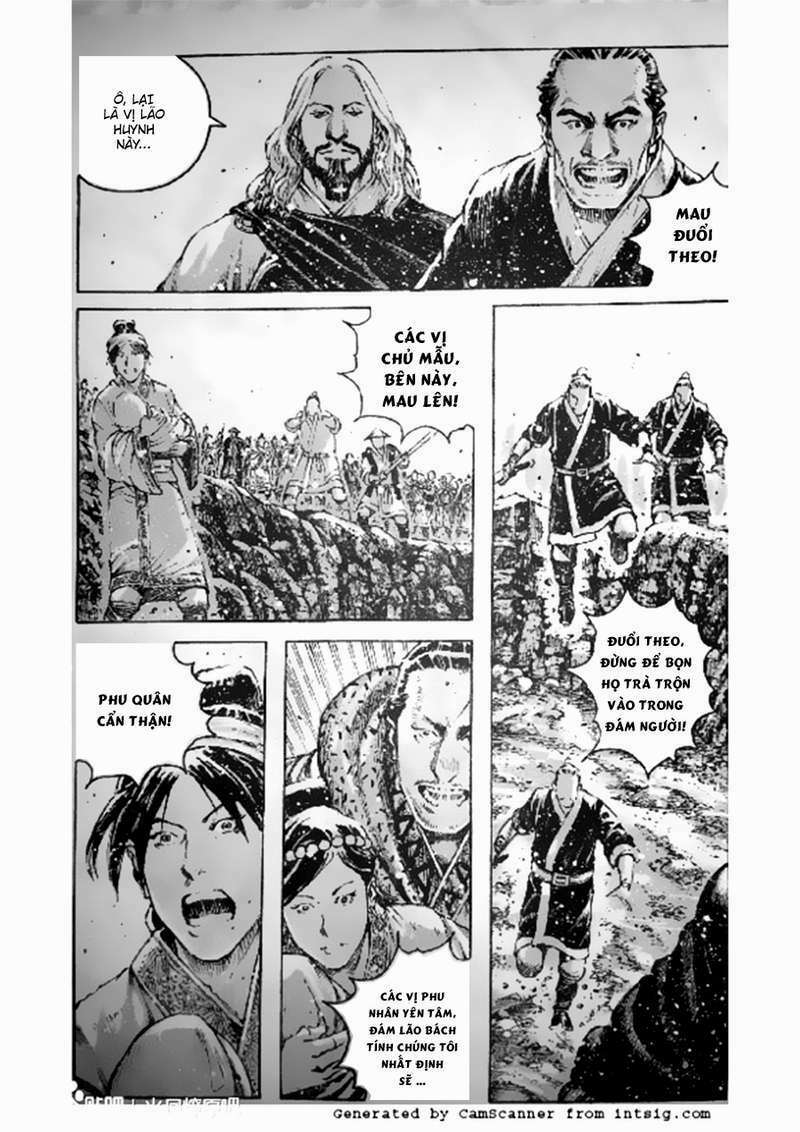 Hỏa Phụng Liêu Nguyên Chapter 386 - Trang 2