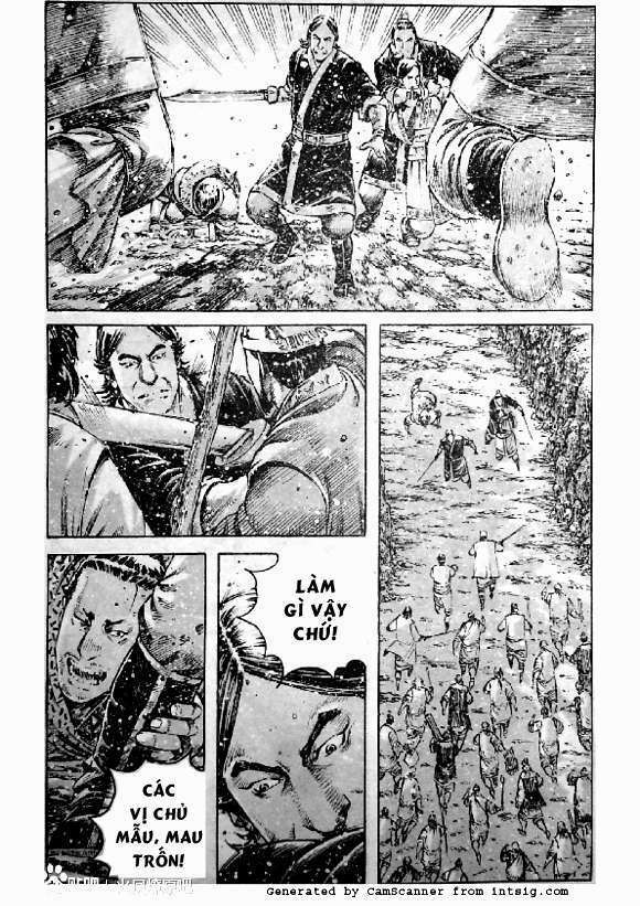 Hỏa Phụng Liêu Nguyên Chapter 386 - Trang 2