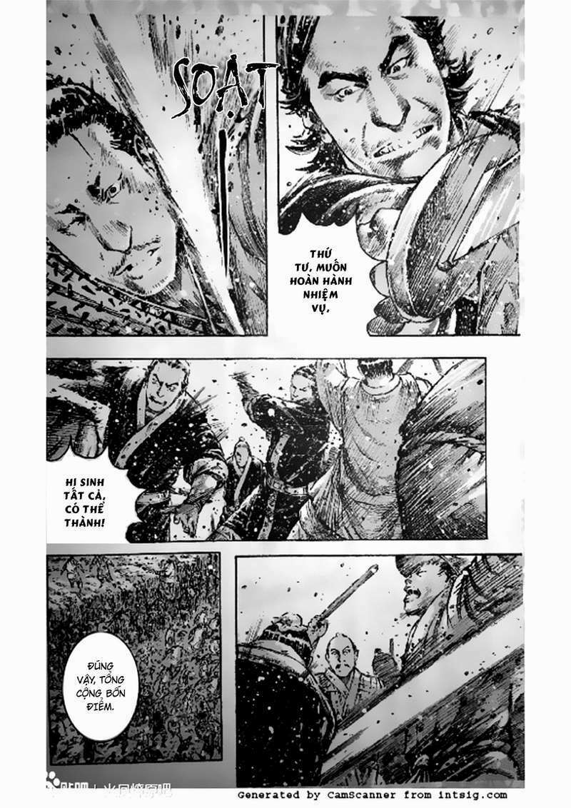 Hỏa Phụng Liêu Nguyên Chapter 386 - Trang 2