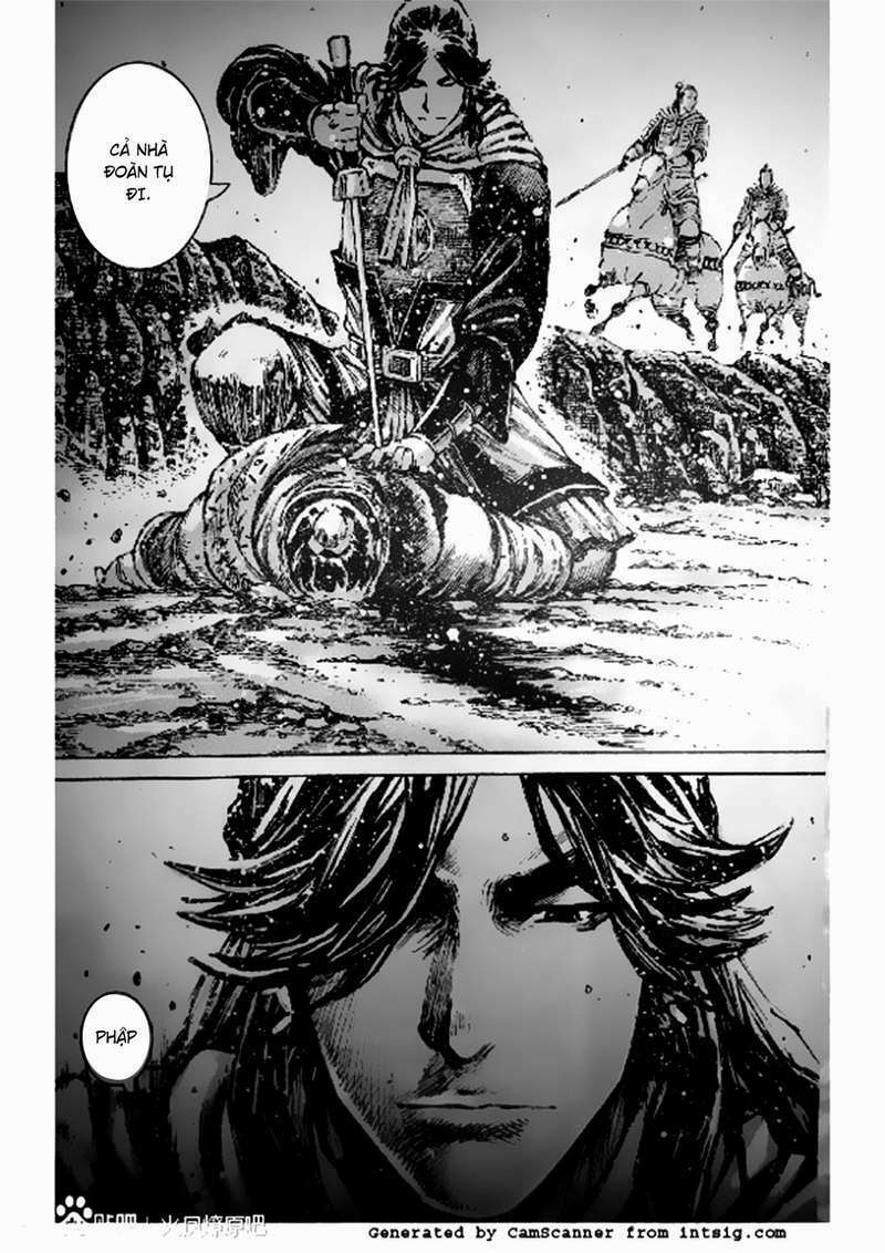 Hỏa Phụng Liêu Nguyên Chapter 386 - Trang 2