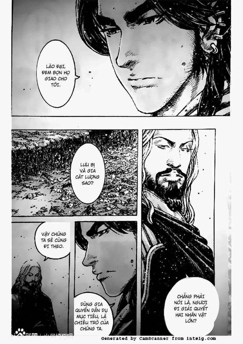 Hỏa Phụng Liêu Nguyên Chapter 386 - Trang 2