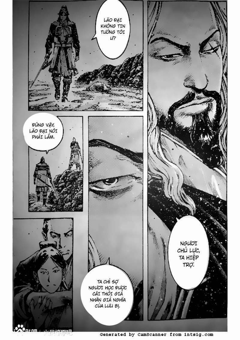 Hỏa Phụng Liêu Nguyên Chapter 386 - Trang 2