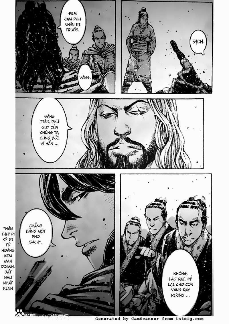 Hỏa Phụng Liêu Nguyên Chapter 386 - Trang 2