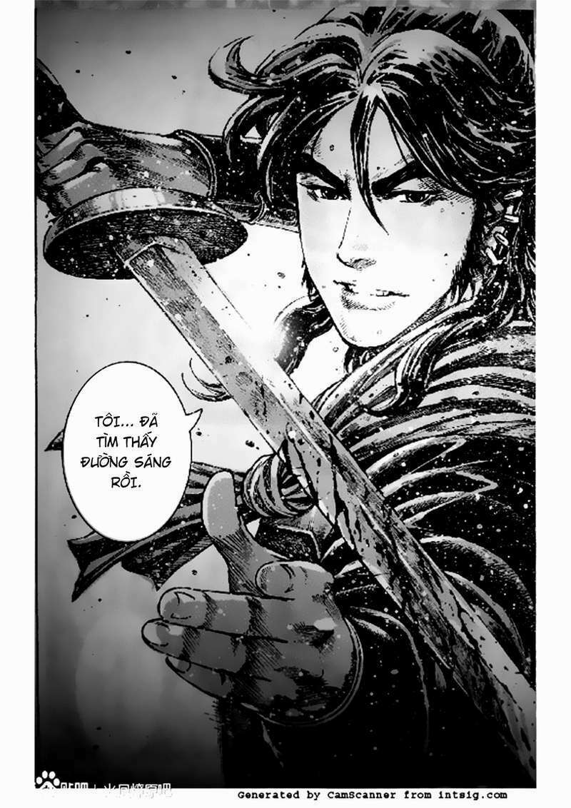 Hỏa Phụng Liêu Nguyên Chapter 386 - Trang 2