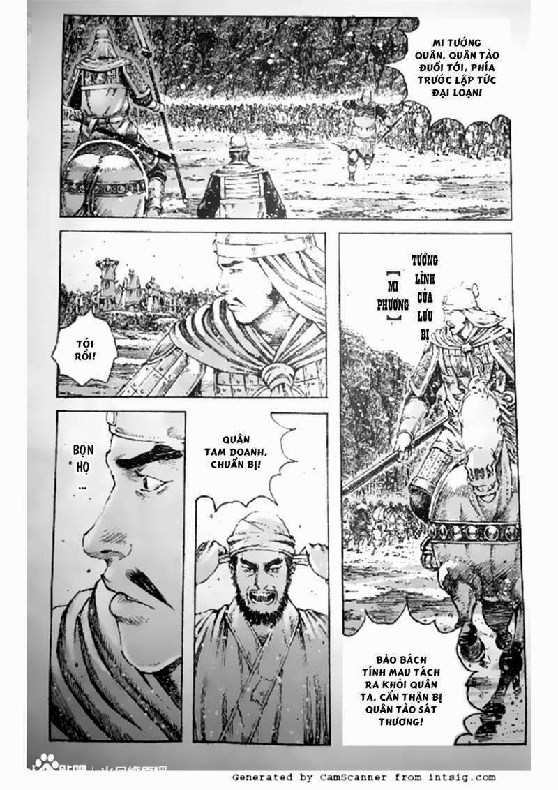 Hỏa Phụng Liêu Nguyên Chapter 386 - Trang 2