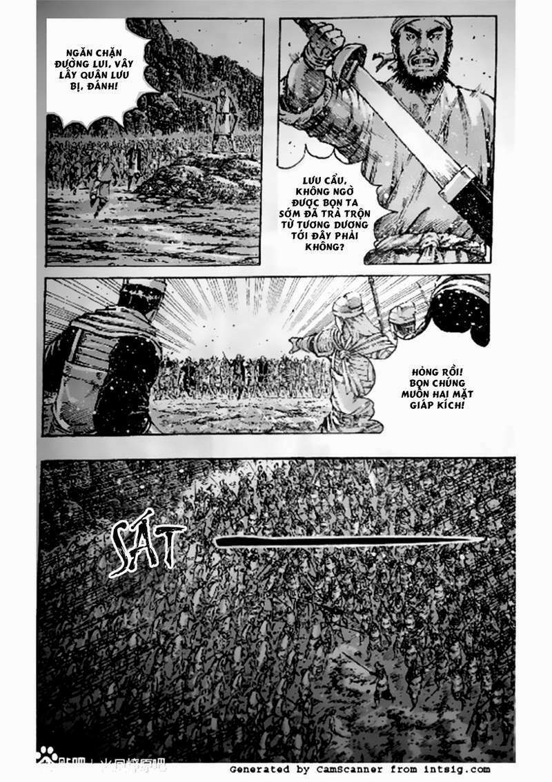 Hỏa Phụng Liêu Nguyên Chapter 386 - Trang 2