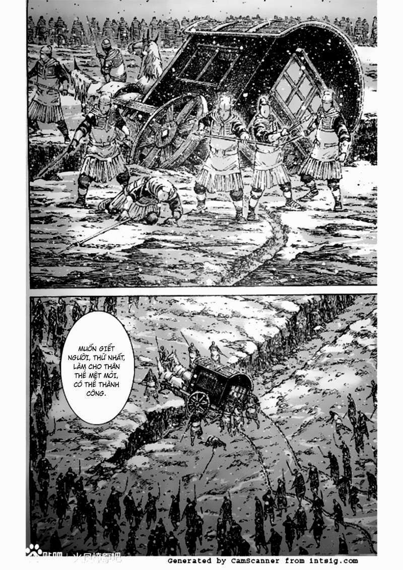 Hỏa Phụng Liêu Nguyên Chapter 386 - Trang 2