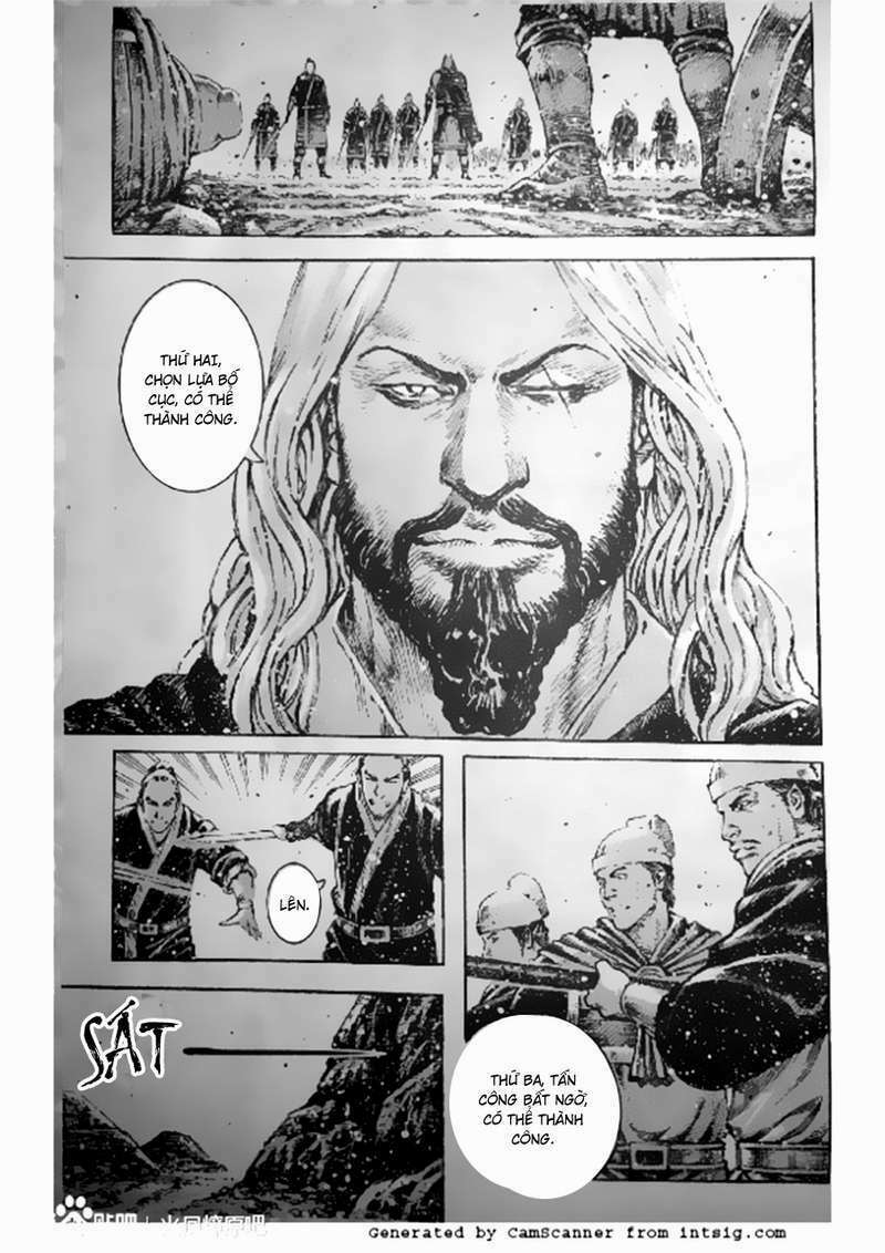 Hỏa Phụng Liêu Nguyên Chapter 386 - Trang 2