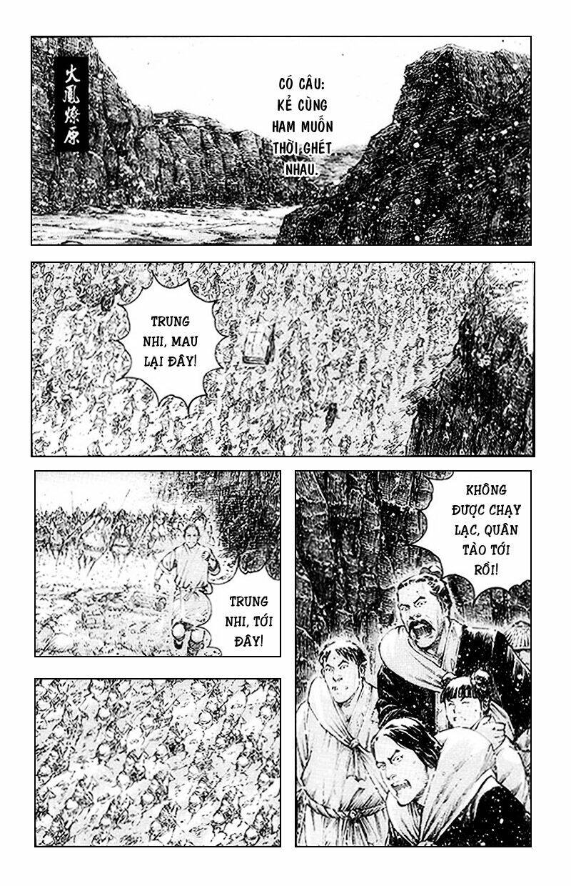 Hỏa Phụng Liêu Nguyên Chapter 387 - Trang 2