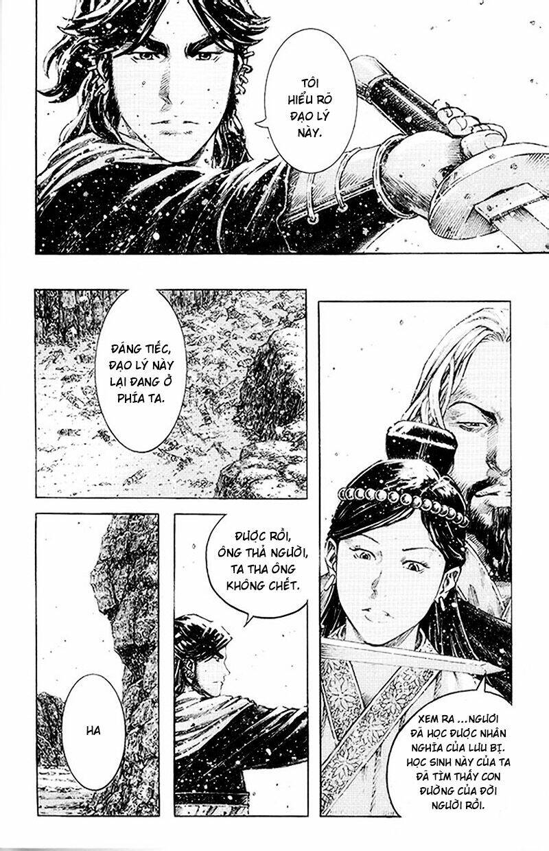 Hỏa Phụng Liêu Nguyên Chapter 387 - Trang 2