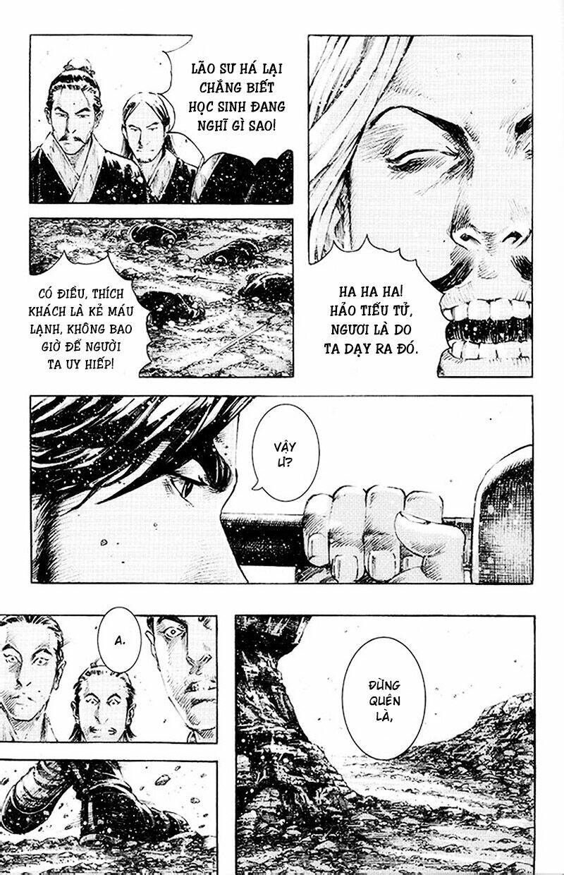 Hỏa Phụng Liêu Nguyên Chapter 387 - Trang 2