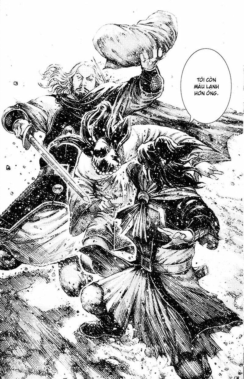 Hỏa Phụng Liêu Nguyên Chapter 387 - Trang 2