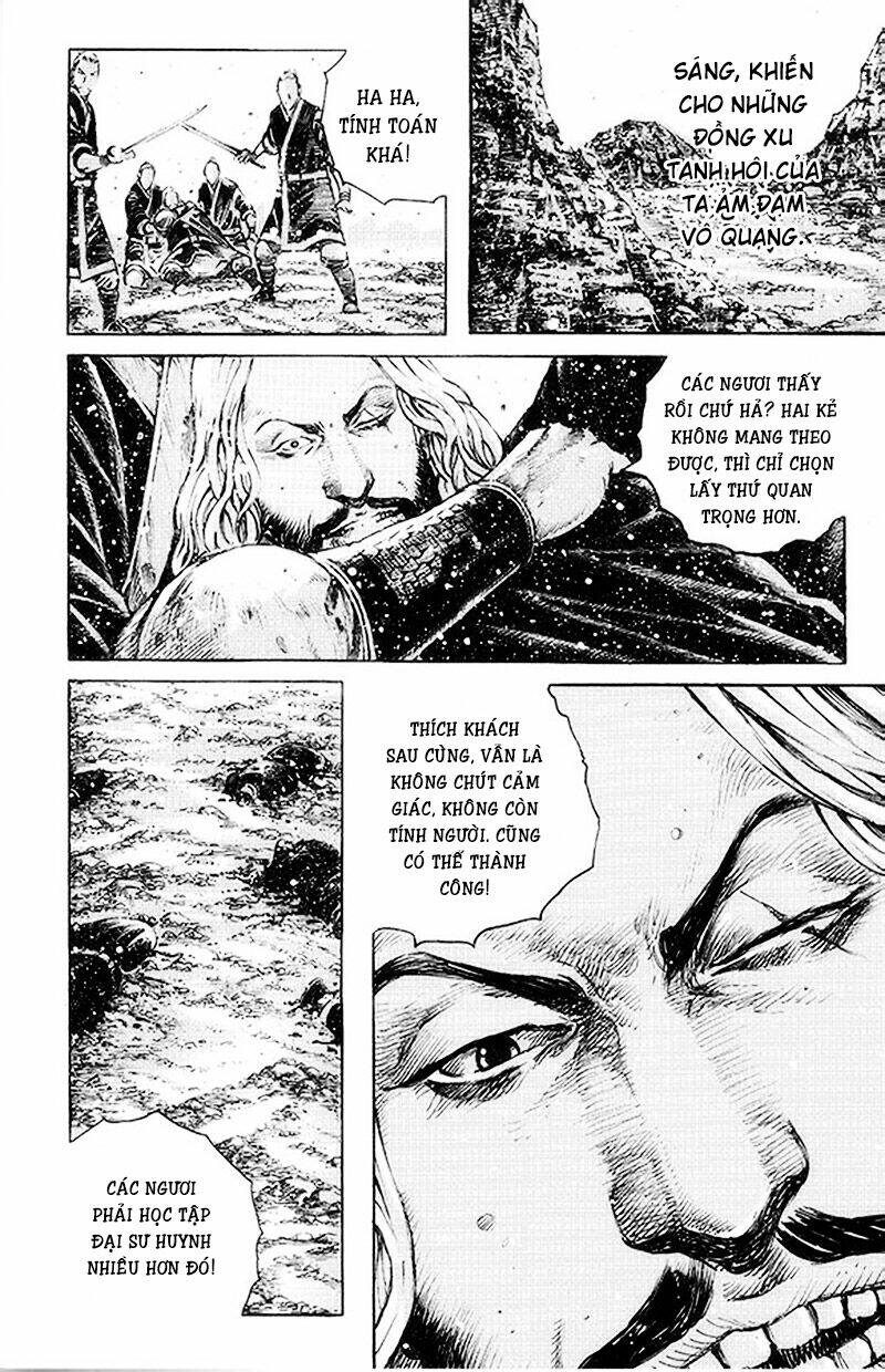 Hỏa Phụng Liêu Nguyên Chapter 387 - Trang 2