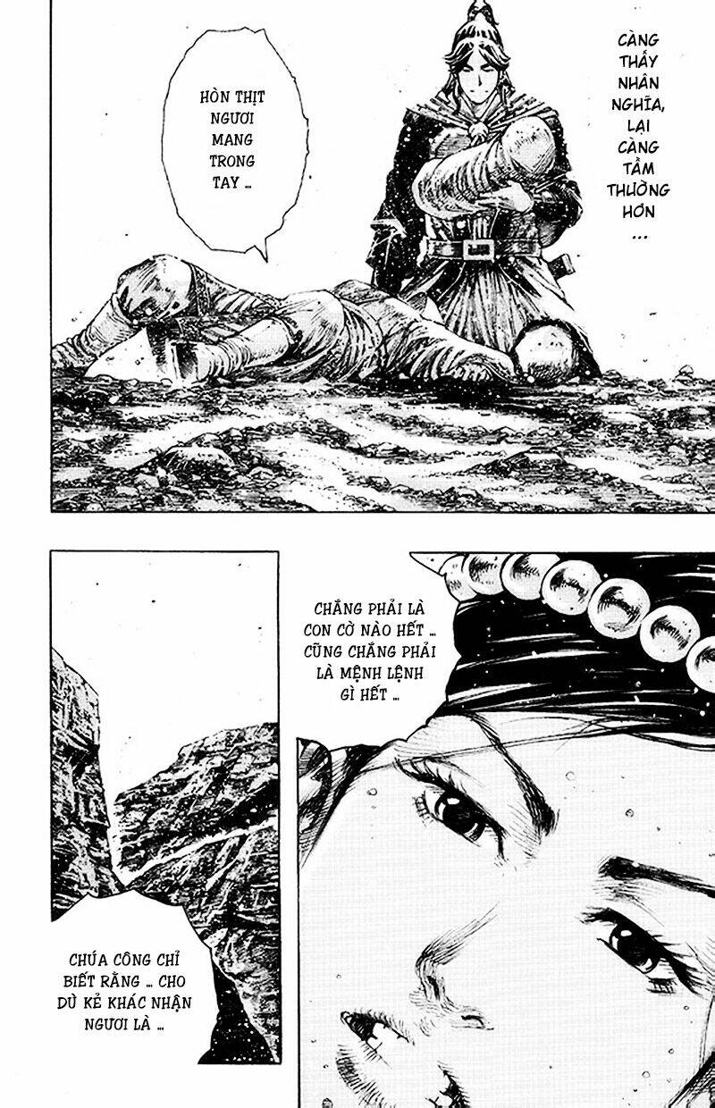 Hỏa Phụng Liêu Nguyên Chapter 387 - Trang 2