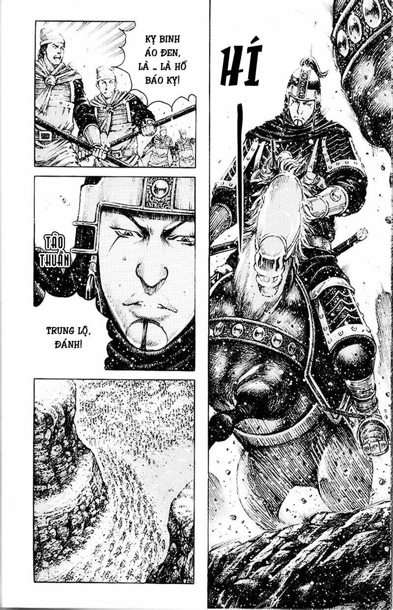 Hỏa Phụng Liêu Nguyên Chapter 387 - Trang 2