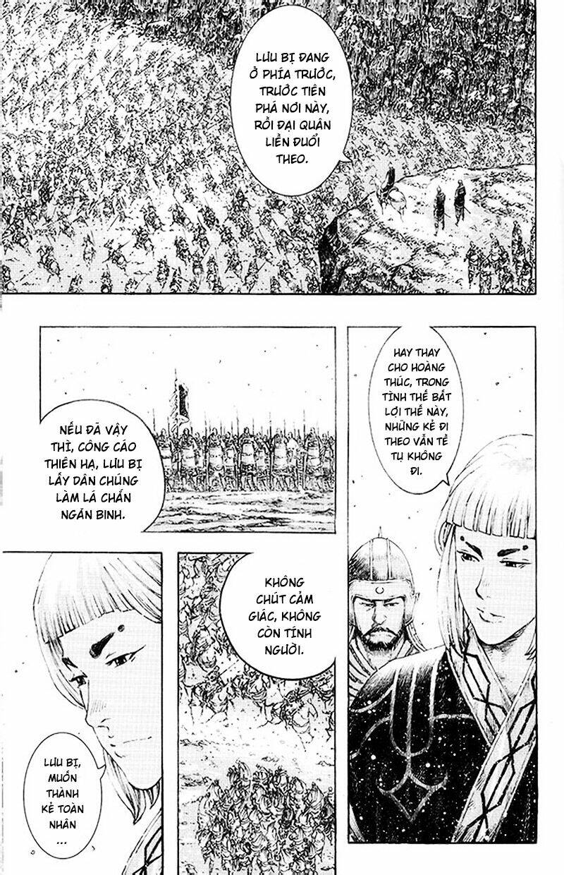 Hỏa Phụng Liêu Nguyên Chapter 387 - Trang 2