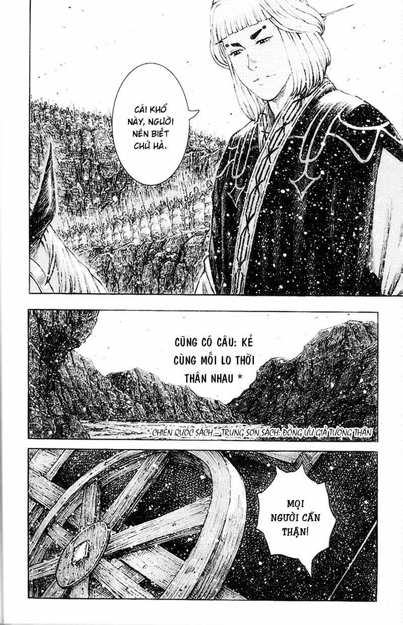 Hỏa Phụng Liêu Nguyên Chapter 387 - Trang 2