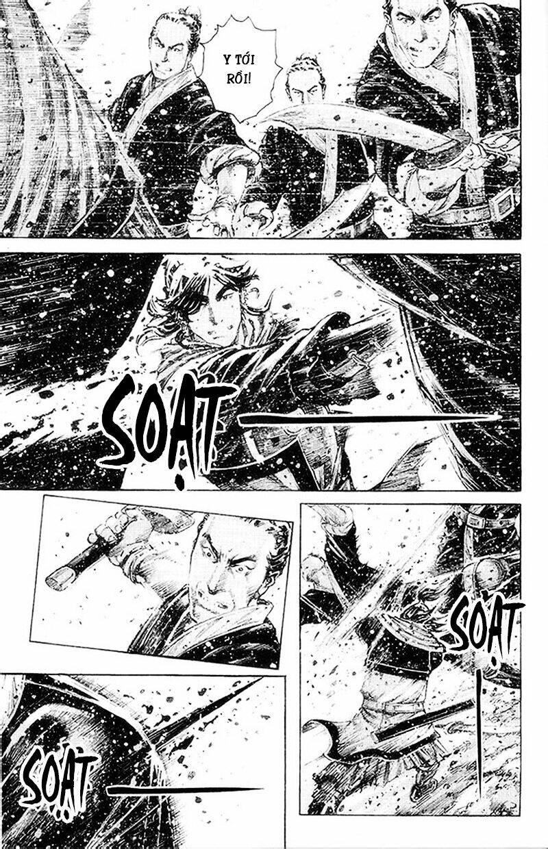 Hỏa Phụng Liêu Nguyên Chapter 387 - Trang 2