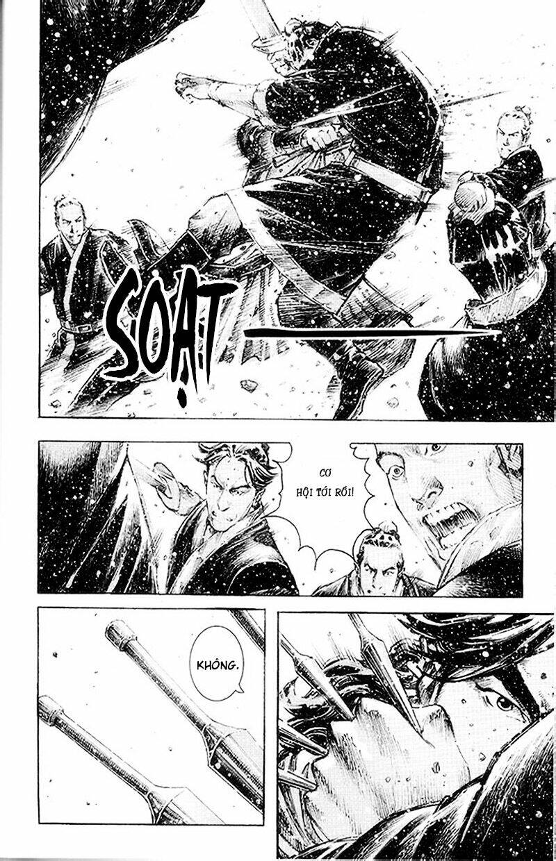 Hỏa Phụng Liêu Nguyên Chapter 387 - Trang 2