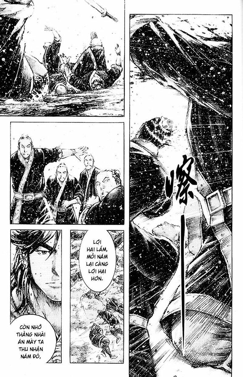 Hỏa Phụng Liêu Nguyên Chapter 387 - Trang 2