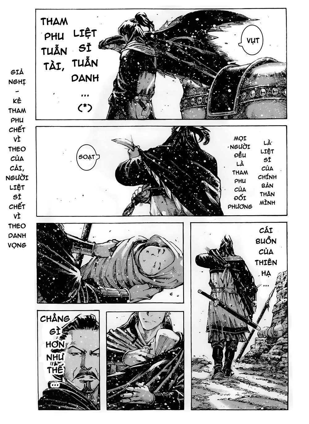 Hỏa Phụng Liêu Nguyên Chapter 388 - Trang 2