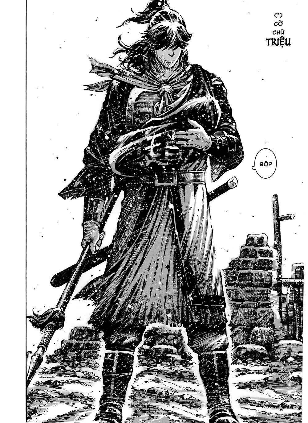 Hỏa Phụng Liêu Nguyên Chapter 388 - Trang 2