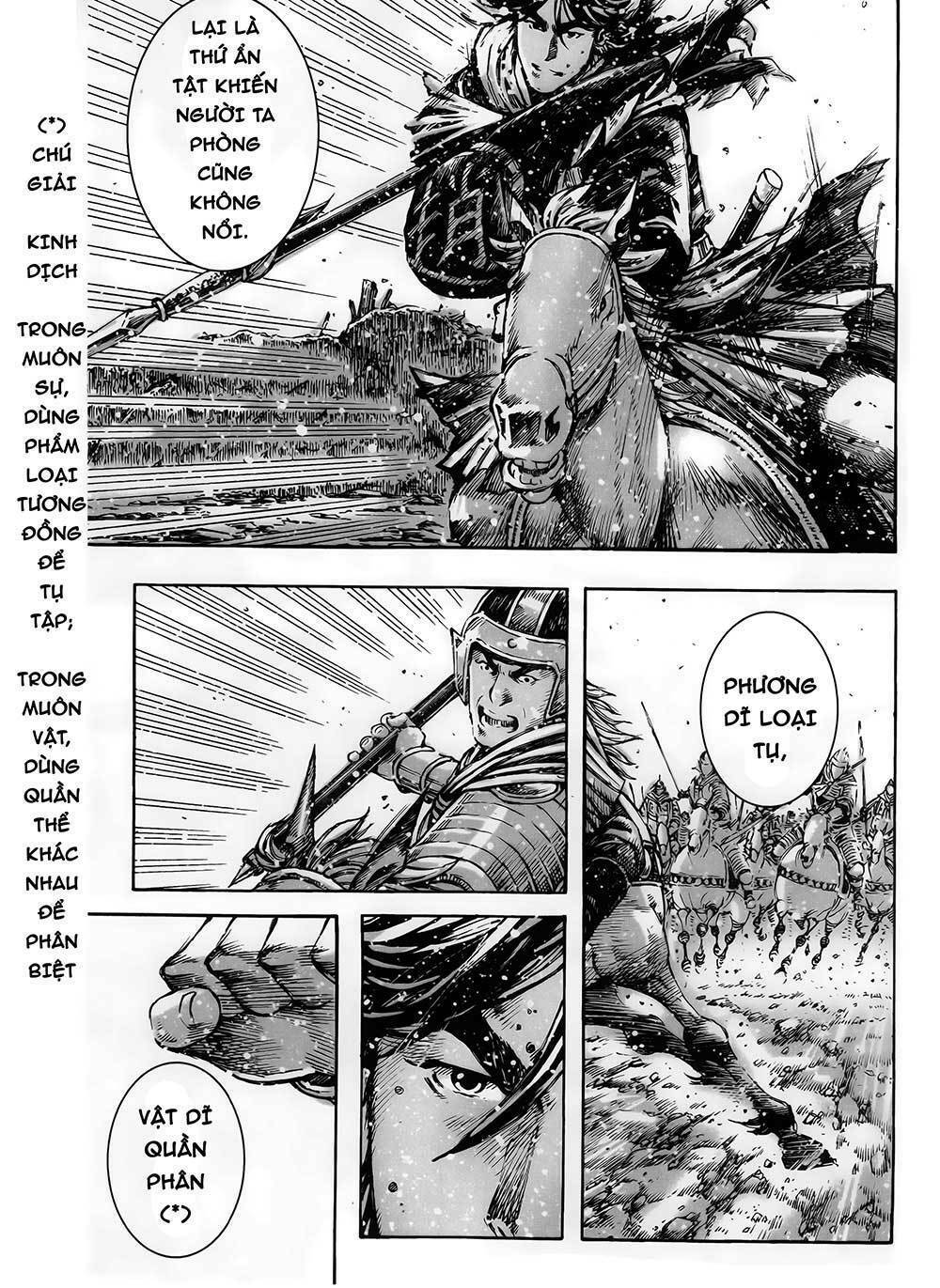 Hỏa Phụng Liêu Nguyên Chapter 388 - Trang 2