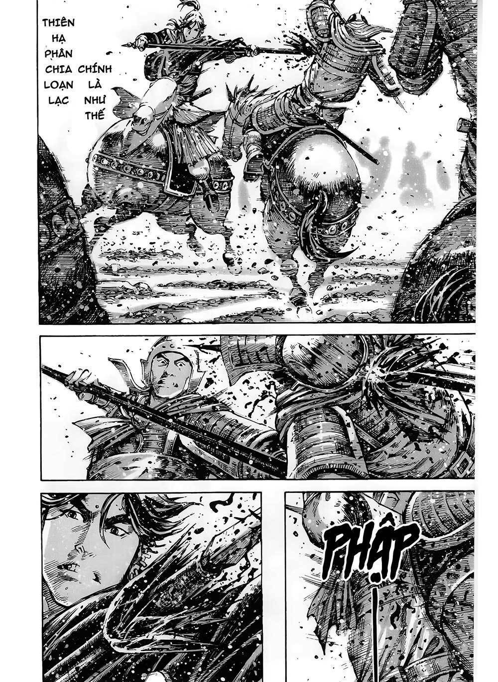 Hỏa Phụng Liêu Nguyên Chapter 388 - Trang 2