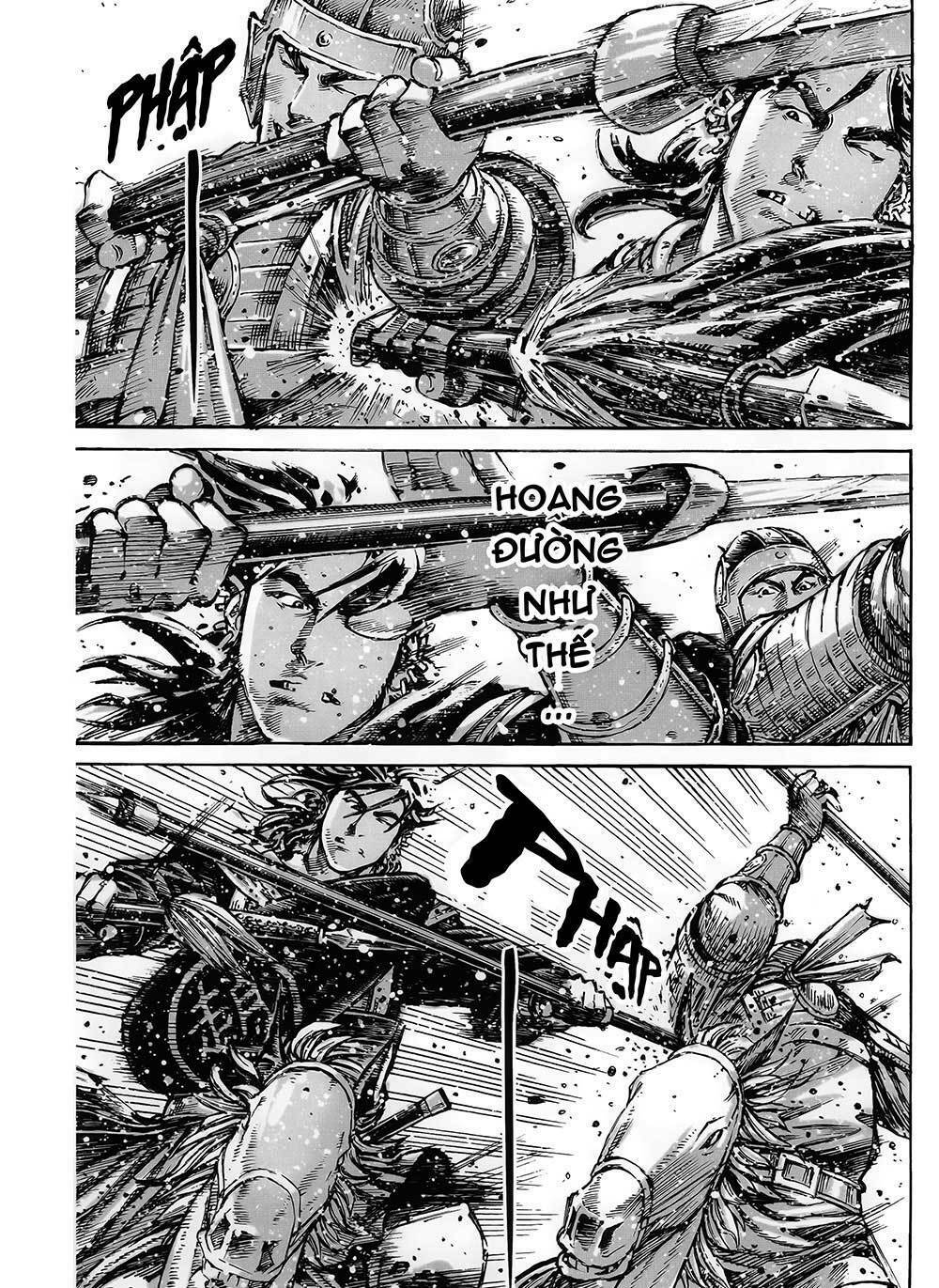 Hỏa Phụng Liêu Nguyên Chapter 388 - Trang 2