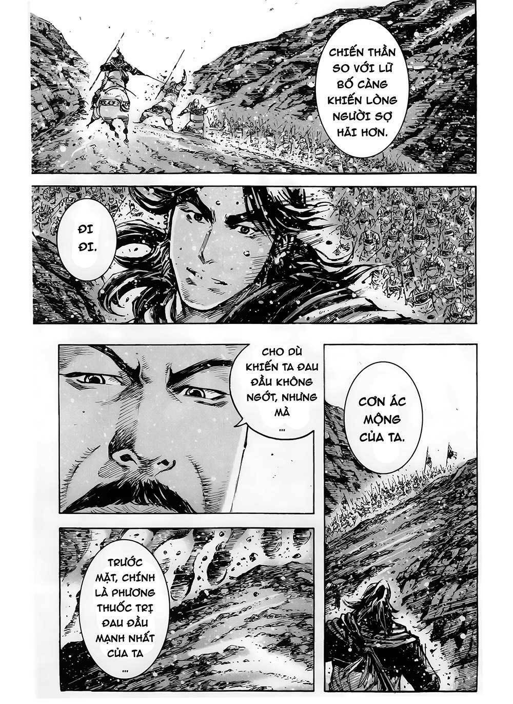 Hỏa Phụng Liêu Nguyên Chapter 388 - Trang 2