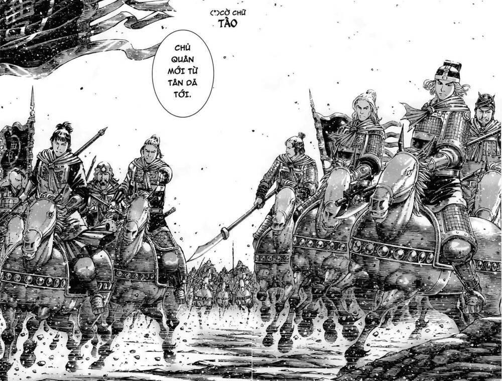 Hỏa Phụng Liêu Nguyên Chapter 388 - Trang 2