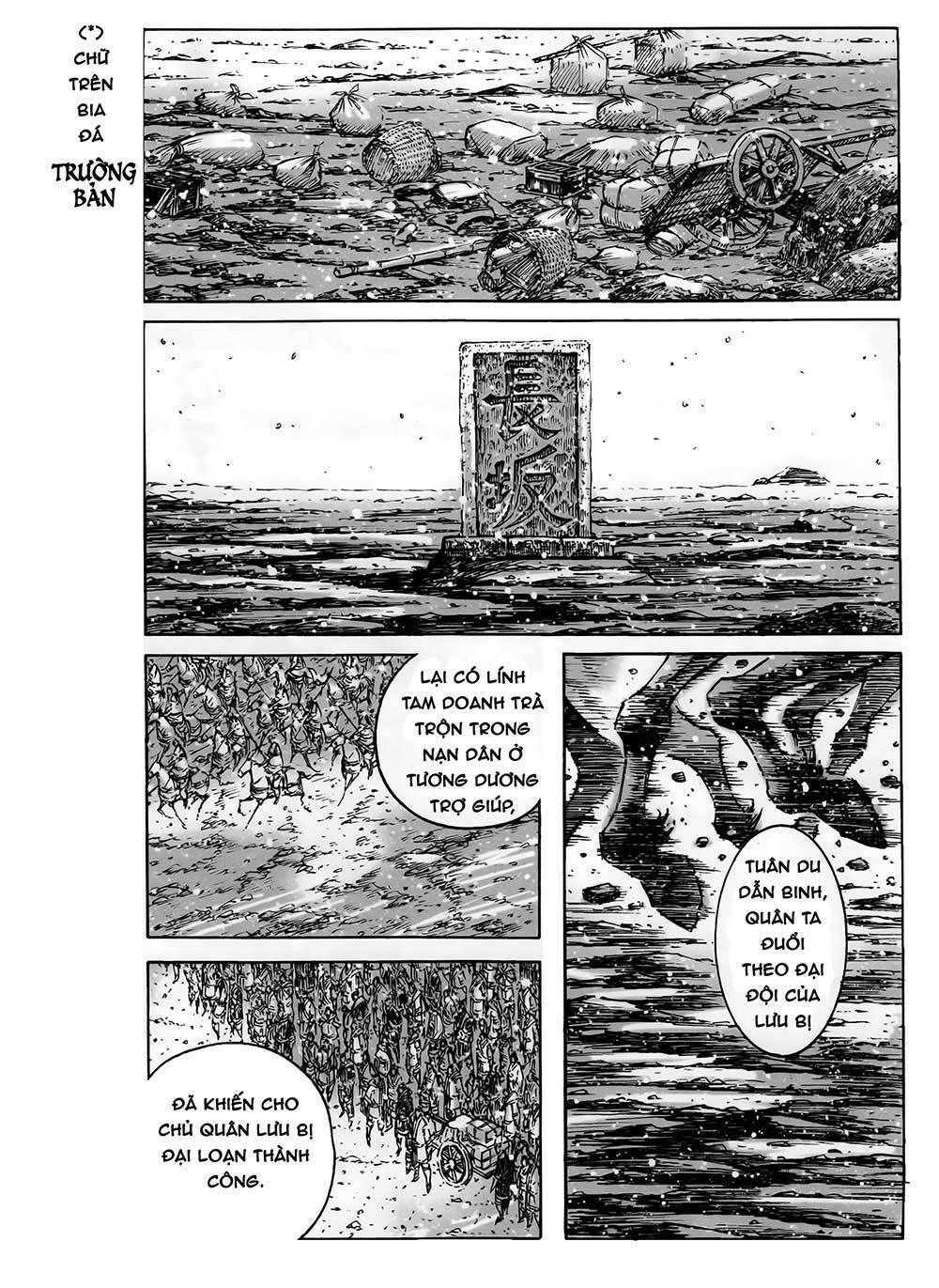 Hỏa Phụng Liêu Nguyên Chapter 388 - Trang 2