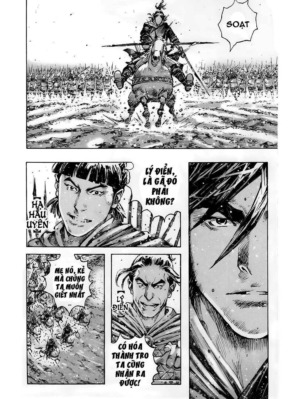 Hỏa Phụng Liêu Nguyên Chapter 388 - Trang 2