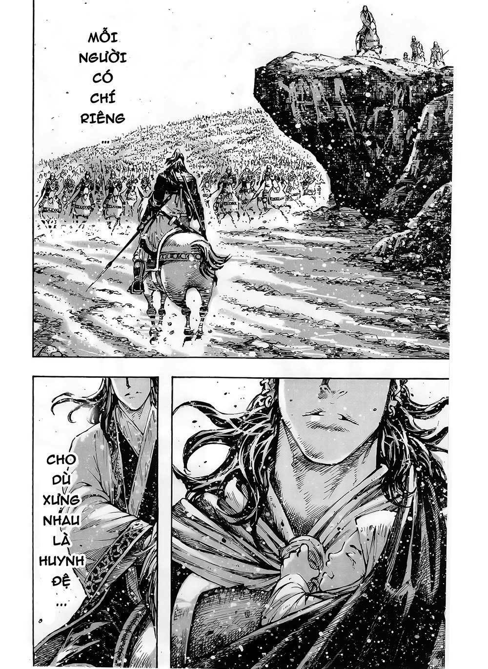 Hỏa Phụng Liêu Nguyên Chapter 388 - Trang 2