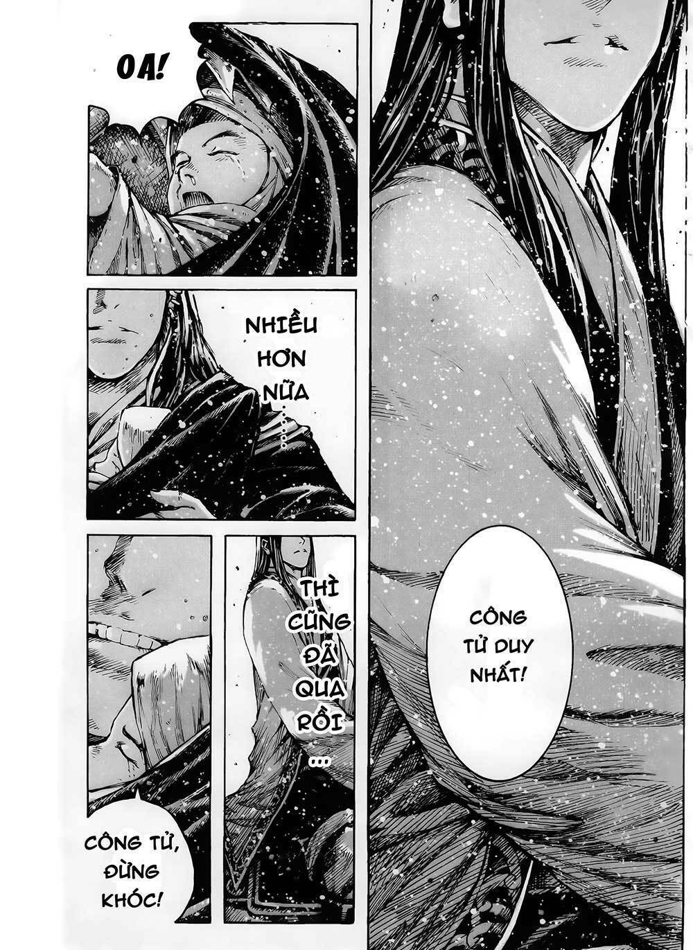 Hỏa Phụng Liêu Nguyên Chapter 388 - Trang 2