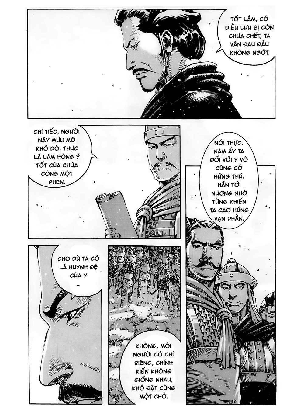 Hỏa Phụng Liêu Nguyên Chapter 388 - Trang 2