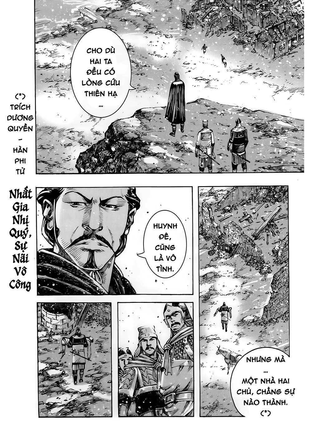 Hỏa Phụng Liêu Nguyên Chapter 388 - Trang 2