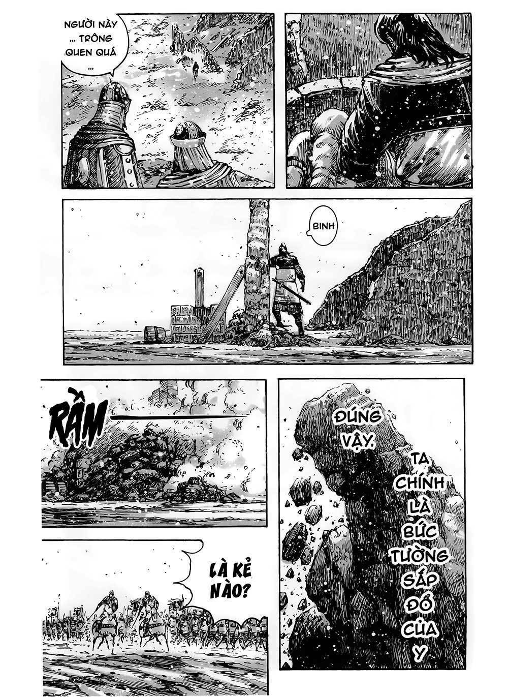 Hỏa Phụng Liêu Nguyên Chapter 388 - Trang 2