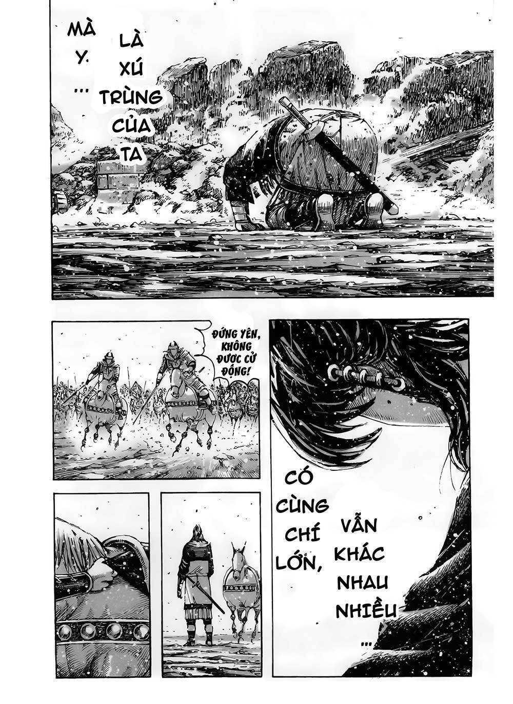 Hỏa Phụng Liêu Nguyên Chapter 388 - Trang 2