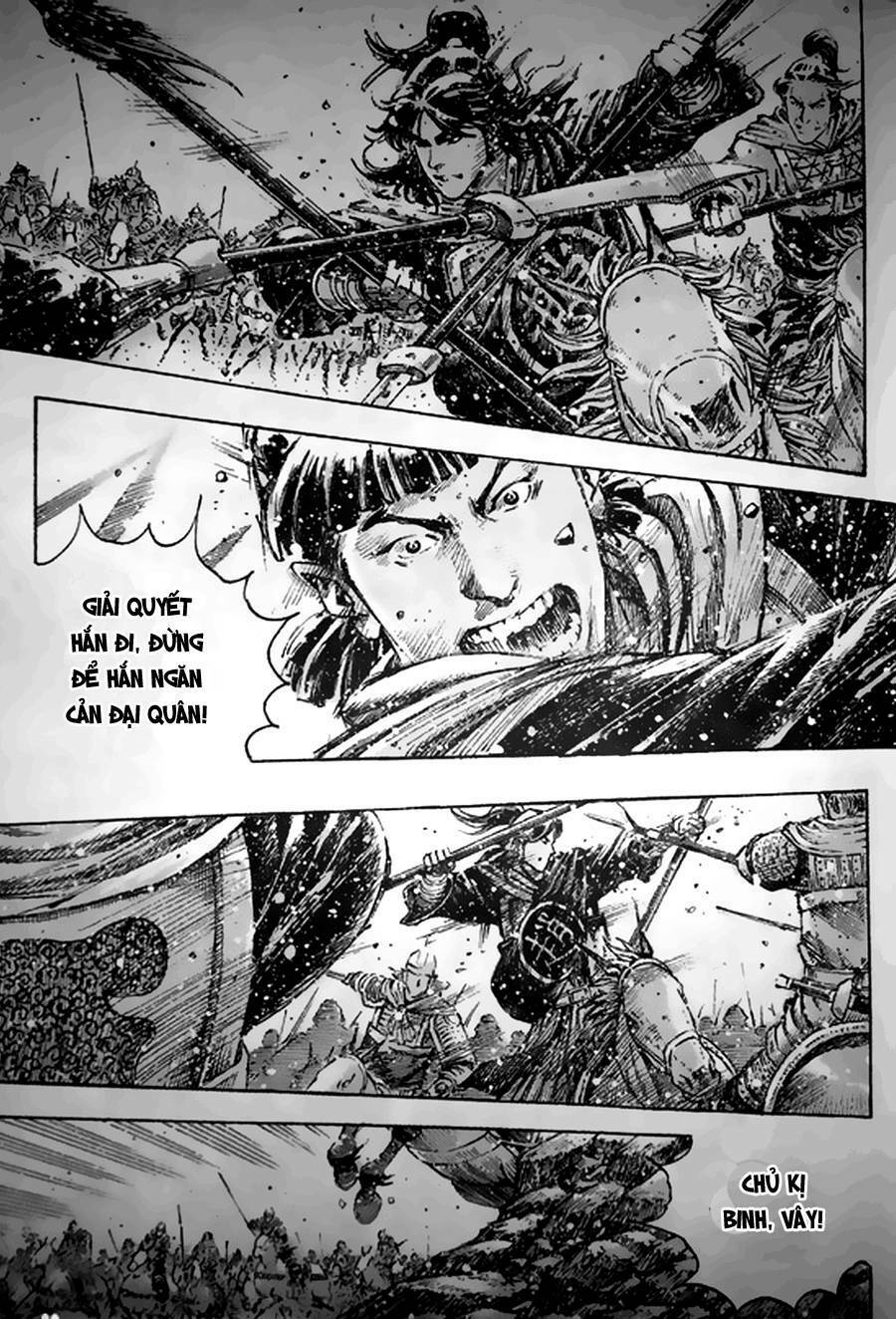Hỏa Phụng Liêu Nguyên Chapter 389 - Trang 2